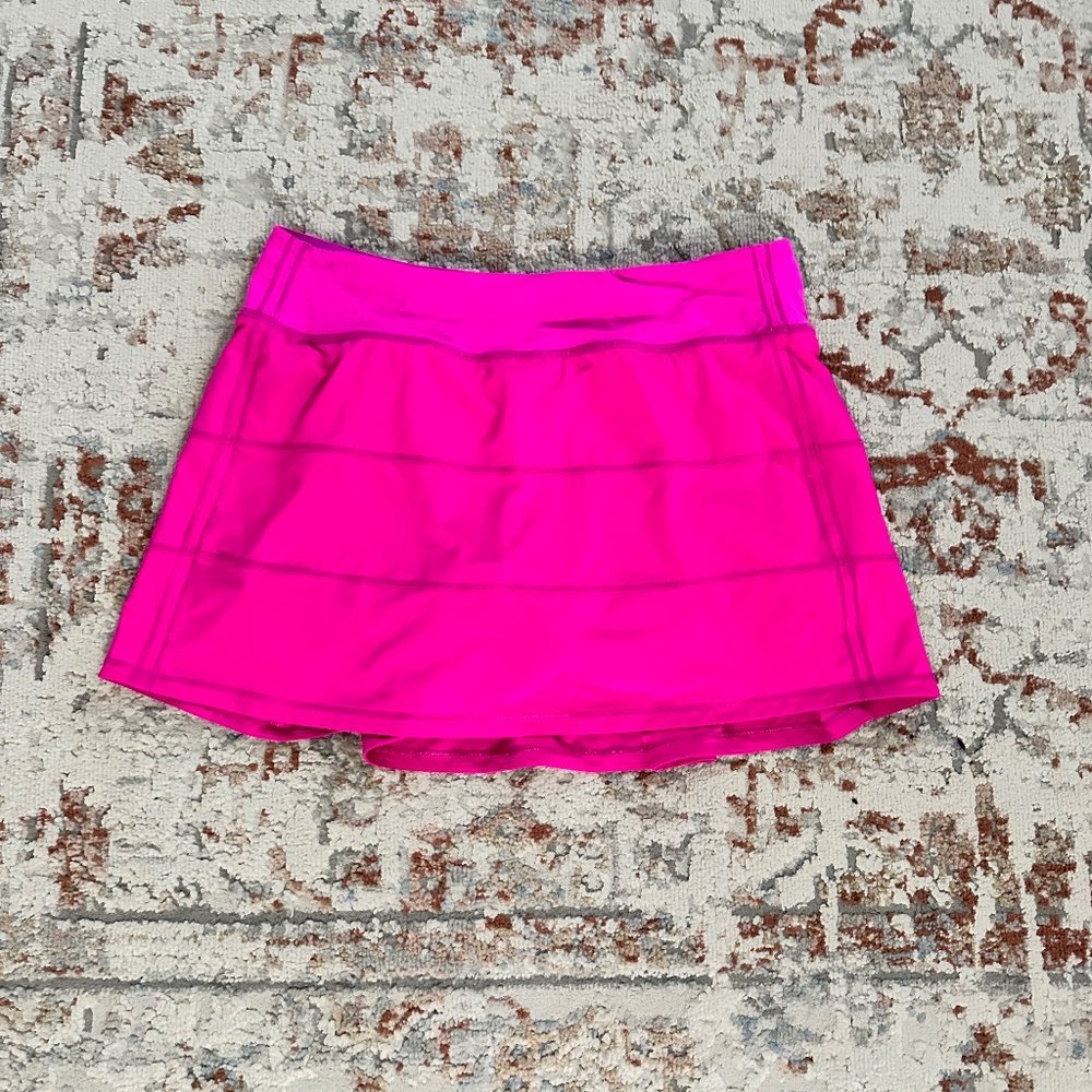 Rare pow pink pace rival!
